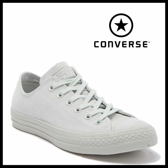 CONVERSE PRO SUEDE ONE STAR LOW TOPS SNEAKERS A2C - Picture 8 of 8